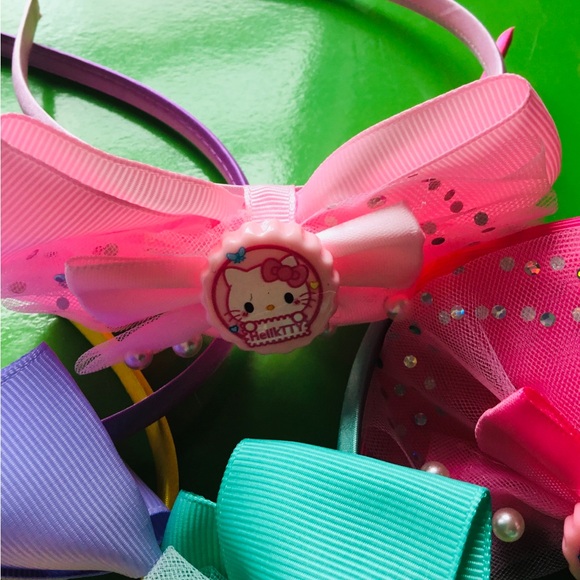 Sanrio’s headband 5 for $10 - Picture 4 of 11